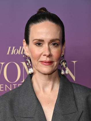 The Hollywood Reporter™s Annual Women In Entertainment Gala Sarah Paulson arriving to The Hollywood Reporter™s Annual Women In Entertainment Gala at the Beverly Hills Hotel on December 3, 2025 in Beverly Hills, Ca. Beverly Hills Beverly Hills Hotel California USA Copyright: xLisaxOConnor xAFF-USA.COMx