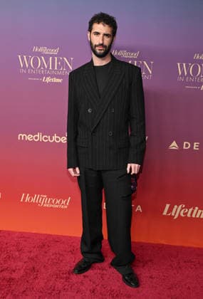 The Hollywood Reporter™s Annual Women In Entertainment Gala Jordan Firstman arriving to The Hollywood Reporter™s Annual Women In Entertainment Gala at the Beverly Hills Hotel on December 3, 2025 in Beverly Hills, Ca. Beverly Hills Beverly Hills Hotel California USA Copyright: xLisaxOConnor xAFF-USA.COMx
