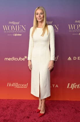 The Hollywood Reporter™s Annual Women In Entertainment Gala Gwyneth Paltrow arriving to The Hollywood Reporter™s Annual Women In Entertainment Gala at the Beverly Hills Hotel on December 3, 2025 in Beverly Hills, Ca. Beverly Hills Beverly Hills Hotel California USA Copyright: xLisaxOConnor xAFF-USA.COMx