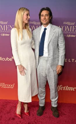 The Hollywood Reporter™s Annual Women In Entertainment Gala Gwyneth Paltrow and Brad Falchuk arriving to The Hollywood Reporter™s Annual Women In Entertainment Gala at the Beverly Hills Hotel on December 3, 2025 in Beverly Hills, Ca. Beverly Hills Beverly Hills Hotel California USA Copyright: xLisaxOConnor xAFF-USA.COMx