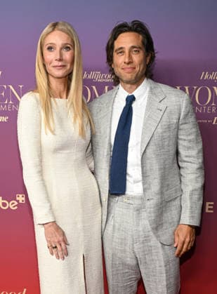 The Hollywood Reporter™s Annual Women In Entertainment Gala Gwyneth Paltrow and Brad Falchuk arriving to The Hollywood Reporter™s Annual Women In Entertainment Gala at the Beverly Hills Hotel on December 3, 2025 in Beverly Hills, Ca. Beverly Hills Beverly Hills Hotel California USA Copyright: xLisaxOConnor xAFF-USA.COMx