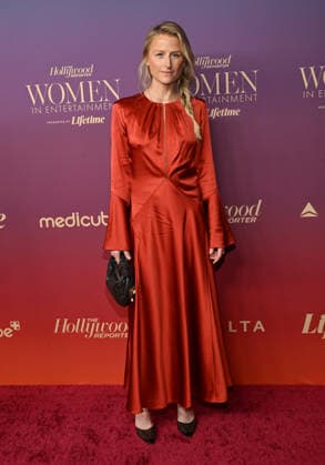 The Hollywood Reporter™s Annual Women In Entertainment Gala Mamie Gummer arriving to The Hollywood Reporter™s Annual Women In Entertainment Gala at the Beverly Hills Hotel on December 3, 2025 in Beverly Hills, Ca. Beverly Hills Beverly Hills Hotel California USA Copyright: xLisaxOConnor xAFF-USA.COMx