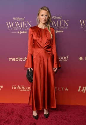 The Hollywood Reporter™s Annual Women In Entertainment Gala Mamie Gummer arriving to The Hollywood Reporter™s Annual Women In Entertainment Gala at the Beverly Hills Hotel on December 3, 2025 in Beverly Hills, Ca. Beverly Hills Beverly Hills Hotel California USA Copyright: xLisaxOConnor xAFF-USA.COMx