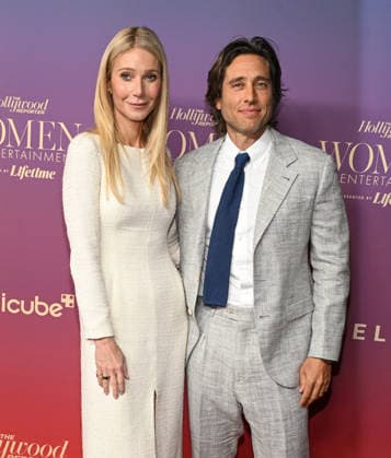 The Hollywood Reporter™s Annual Women In Entertainment Gala Gwyneth Paltrow and Brad Falchuk arriving to The Hollywood Reporter™s Annual Women In Entertainment Gala at the Beverly Hills Hotel on December 3, 2025 in Beverly Hills, Ca. Beverly Hills Beverly Hills Hotel California USA Copyright: xLisaxOConnor xAFF-USA.COMx
