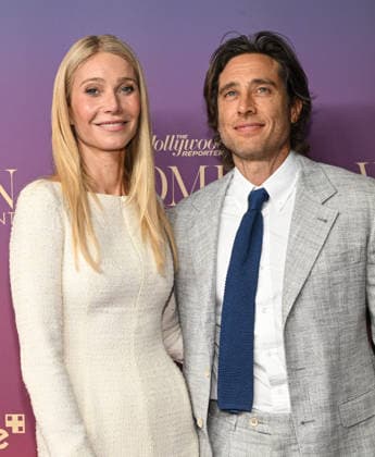 The Hollywood Reporter™s Annual Women In Entertainment Gala Gwyneth Paltrow and Brad Falchuk arriving to The Hollywood Reporter™s Annual Women In Entertainment Gala at the Beverly Hills Hotel on December 3, 2025 in Beverly Hills, Ca. Beverly Hills Beverly Hills Hotel California USA Copyright: xLisaxOConnor xAFF-USA.COMx