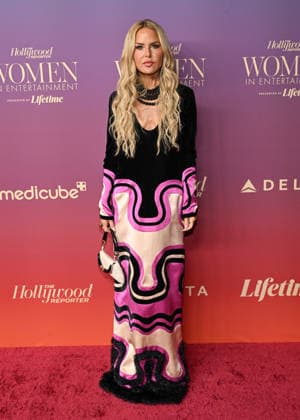 The Hollywood Reporter™s Annual Women In Entertainment Gala Rachel Zoe arriving to The Hollywood Reporter™s Annual Women In Entertainment Gala at the Beverly Hills Hotel on December 3, 2025 in Beverly Hills, Ca. Beverly Hills Beverly Hills Hotel California USA Copyright: xLisaxOConnor xAFF-USA.COMx