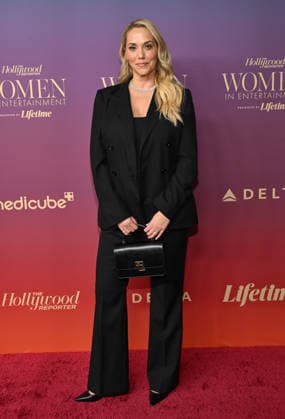 The Hollywood Reporter™s Annual Women In Entertainment Gala Elizabeth Berkley arriving to The Hollywood Reporter™s Annual Women In Entertainment Gala at the Beverly Hills Hotel on December 3, 2025 in Beverly Hills, Ca. Beverly Hills Beverly Hills Hotel California USA Copyright: xLisaxOConnor xAFF-USA.COMx