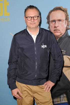 Hendrik Lünenborg Photo call before the cinema preview of the NDR comedy Prange Man ist ja Nachbar at the UCI Kino Mundsburg in Hamburg Hamburg, 03 12 2025 Please caption IMAGO Michael Wigglesworth