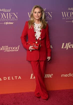 The Hollywood Reporter™s Annual Women In Entertainment Gala Kathy Hilton arriving to The Hollywood Reporter™s Annual Women In Entertainment Gala at the Beverly Hills Hotel on December 3, 2025 in Beverly Hills, Ca. Beverly Hills Beverly Hills Hotel California USA Copyright: xLisaxOConnor xAFF-USA.COMx