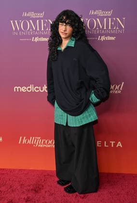 The Hollywood Reporter™s Annual Women In Entertainment Gala Odessa A Zion arriving to The Hollywood Reporter™s Annual Women In Entertainment Gala at the Beverly Hills Hotel on December 3, 2025 in Beverly Hills, Ca. Beverly Hills Beverly Hills Hotel California USA Copyright: xLisaxOConnor xAFF-USA.COMx