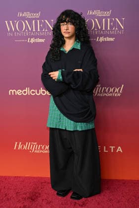 The Hollywood Reporter™s Annual Women In Entertainment Gala Odessa A Zion arriving to The Hollywood Reporter™s Annual Women In Entertainment Gala at the Beverly Hills Hotel on December 3, 2025 in Beverly Hills, Ca. Beverly Hills Beverly Hills Hotel California USA Copyright: xLisaxOConnor xAFF-USA.COMx