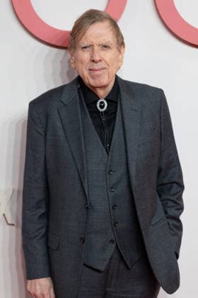 December 3, 2025, London, United Kingdom: Timothy Spall attends the Goodbye June World film premiere at Curzon Mayfair, London London United Kingdom - ZUMAs197 20251203_aaa_s197_110 Copyright: xPhilxLewisx