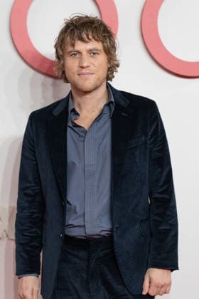 December 3, 2025, London, United Kingdom: Johnny Flynn attends the Goodbye June World film premiere at Curzon Mayfair, London. London United Kingdom - ZUMAs197 20251203_aaa_s197_115 Copyright: xPhilxLewisx