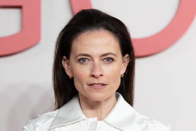 December 3, 2025, London, United Kingdom: Lara Pulver attends the Goodbye June World film premiere at Curzon Mayfair, London. London United Kingdom - ZUMAs197 20251203_aaa_s197_155 Copyright: xPhilxLewisx