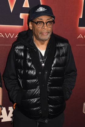 NEW YORK, NY - DECEMBER 3: Spike Lee at the 2025 Footwear News Achievement Awards at Cipriani 25 on December 3, 2025 in New York City. Copyright: xMediaPunchx