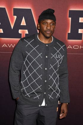 NEW YORK, NY - DECEMBER 3: Pusha T. at the 2025 Footwear News Achievement Awards at Cipriani 25 on December 3, 2025 in New York City. Copyright: xMediaPunchx