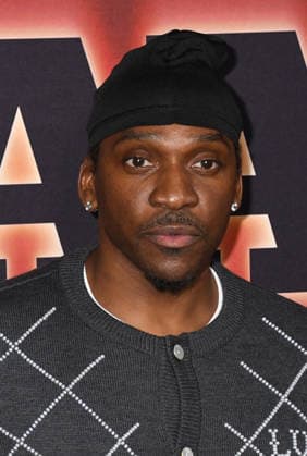 NEW YORK, NY - DECEMBER 3: Pusha T. at the 2025 Footwear News Achievement Awards at Cipriani 25 on December 3, 2025 in New York City. Copyright: xMediaPunchx