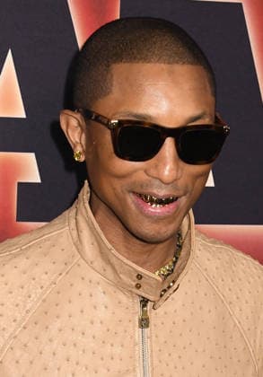NEW YORK, NY - DECEMBER 3: Pharrell Williams at the 2025 Footwear News Achievement Awards at Cipriani 25 on December 3, 2025 in New York City. Copyright: xMediaPunchx
