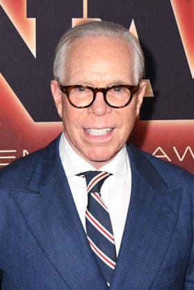 NEW YORK, NY - DECEMBER 3: Tommy Hilfiger at the 2025 Footwear News Achievement Awards at Cipriani 25 on December 3, 2025 in New York City. Copyright: xMediaPunchx