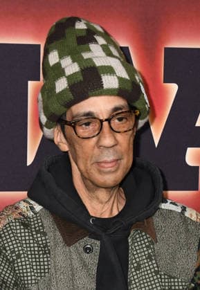 NEW YORK, NY - DECEMBER 3: Futura at the 2025 Footwear News Achievement Awards at Cipriani 25 on December 3, 2025 in New York City. Copyright: xMediaPunchx