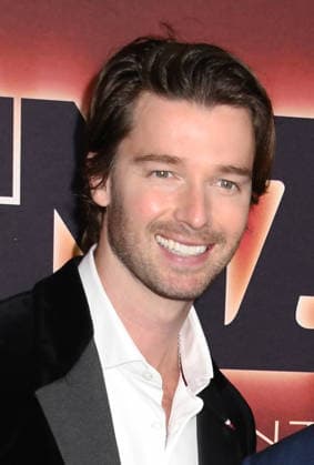 NEW YORK, NY - DECEMBER 3: Patrick Schwarzenegger at the 2025 Footwear News Achievement Awards at Cipriani 25 on December 3, 2025 in New York City. Copyright: xMediaPunchx