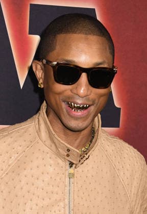 NEW YORK, NY - DECEMBER 3: Pharrell Williams at the 2025 Footwear News Achievement Awards at Cipriani 25 on December 3, 2025 in New York City. Copyright: xMediaPunchx