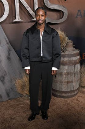 ˜The Abandons™ Premiere Lanar Johnson arriving to Netflix™s The Abandons™ premiere held at the Netflix Tudum Theater on December 3, 2025 in Hollywood, Ca. Hollywood Netflix Tudum Theater California USA Copyright: xStarbuck AFF-USA.COMx