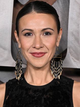 ˜The Abandons™ Premiere Elle-Maija Tailfeathers arriving to Netflix™s The Abandons™ premiere held at the Netflix Tudum Theater on December 3, 2025 in Hollywood, Ca. Hollywood Netflix Tudum Theater California USA Copyright: xStarbuck AFF-USA.COMx