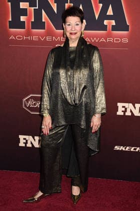 NEW YORK, NY - DECEMBER 3: Laura O Brien at the 2025 Footwear News Achievement Awards at Cipriani 25 on December 3, 2025 in New York City. Copyright: xMediaPunchx