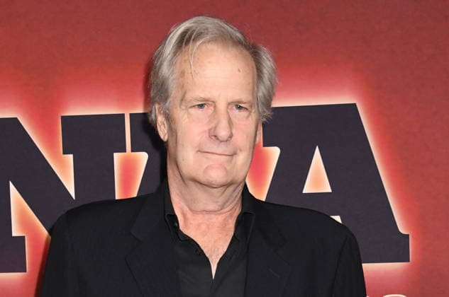 NEW YORK, NY - DECEMBER 3: Jeff Daniels at the 2025 Footwear News Achievement Awards at Cipriani 25 on December 3, 2025 in New York City. Copyright: xMediaPunchx