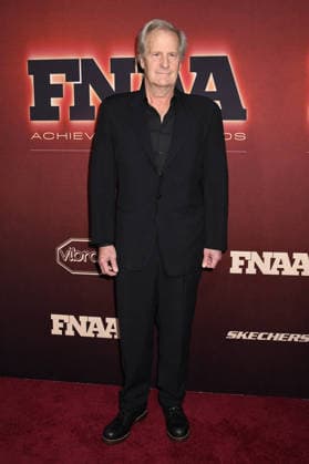 NEW YORK, NY - DECEMBER 3: Jeff Daniels at the 2025 Footwear News Achievement Awards at Cipriani 25 on December 3, 2025 in New York City. Copyright: xMediaPunchx