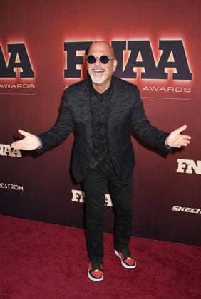 NEW YORK, NY - DECEMBER 3: Howie Mandel at the 2025 Footwear News Achievement Awards at Cipriani 25 on December 3, 2025 in New York City. Copyright: xMediaPunchx