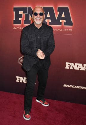 NEW YORK, NY - DECEMBER 3: Howie Mandel at the 2025 Footwear News Achievement Awards at Cipriani 25 on December 3, 2025 in New York City. Copyright: xMediaPunchx