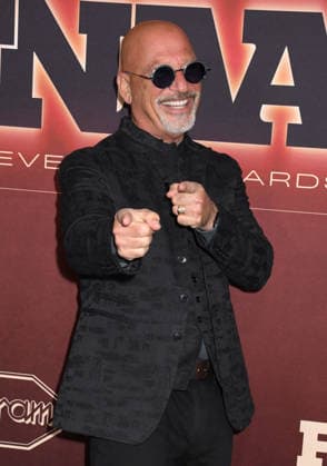 NEW YORK, NY - DECEMBER 3: Howie Mandel at the 2025 Footwear News Achievement Awards at Cipriani 25 on December 3, 2025 in New York City. Copyright: xMediaPunchx