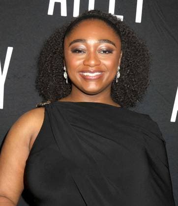 December 3, 2025, New York, New York, USA: Jazz vocalist SAMARA JOY seen during the red carpet arrivals for the 2025 Alvin Ailey American Dance TheaterÃ¢â‚¬â ¢s Opening Night Gala held New York CIty Center. New York USA - ZUMAk03_ 20251203_zaf_k03_014 Copyright: xNancyxKaszermanx