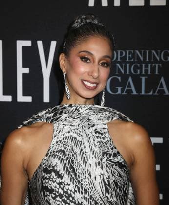 December 3, 2025, New York, New York, USA: Artistic Director ALICIA GRAF MACK seen during the red carpet arrivals for the 2025 Alvin Ailey American Dance TheaterÃ¢â‚¬â ¢s Opening Night Gala held New York CIty Center. New York USA - ZUMAk03_ 20251203_zaf_k03_039 Copyright: xNancyxKaszermanx