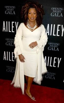 December 3, 2025, New York, New York, USA: Actress LORRAINE TOUSSAINT seen during the red carpet arrivals for the 2025 Alvin Ailey American Dance TheaterÃ¢â‚¬â ¢s Opening Night Gala held New York CIty Center. New York USA - ZUMAk03_ 20251203_zaf_k03_048 Copyright: xNancyxKaszermanx