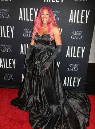 December 3, 2025, New York, New York, USA: Singer MILA JAM seen during the red carpet arrivals for the 2025 Alvin Ailey American Dance TheaterÃ¢â‚¬â ¢s Opening Night Gala held New York CIty Center. New York USA - ZUMAk03_ 20251203_zaf_k03_053 Copyright: xNancyxKaszermanx