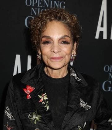 December 3, 2025, New York, New York, USA: Actor JASMINE GUY seen during the red carpet arrivals for the 2025 Alvin Ailey American Dance TheaterÃ¢â‚¬â ¢s Opening Night Gala held New York CIty Center. New York USA - ZUMAk03_ 20251203_zaf_k03_059 Copyright: xNancyxKaszermanx