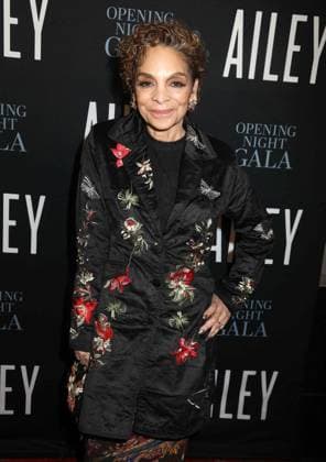 December 3, 2025, New York, New York, USA: Actor JASMINE GUY seen during the red carpet arrivals for the 2025 Alvin Ailey American Dance TheaterÃ¢â‚¬â ¢s Opening Night Gala held New York CIty Center. New York USA - ZUMAk03_ 20251203_zaf_k03_062 Copyright: xNancyxKaszermanx