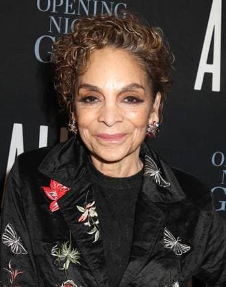 December 3, 2025, New York, New York, USA: Actor JASMINE GUY seen during the red carpet arrivals for the 2025 Alvin Ailey American Dance TheaterÃ¢â‚¬â ¢s Opening Night Gala held New York CIty Center. New York USA - ZUMAk03_ 20251203_zaf_k03_063 Copyright: xNancyxKaszermanx