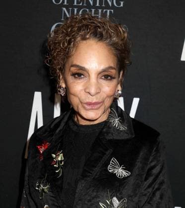 December 3, 2025, New York, New York, USA: Actor JASMINE GUY seen during the red carpet arrivals for the 2025 Alvin Ailey American Dance TheaterÃ¢â‚¬â ¢s Opening Night Gala held New York CIty Center. New York USA - ZUMAk03_ 20251203_zaf_k03_070 Copyright: xNancyxKaszermanx