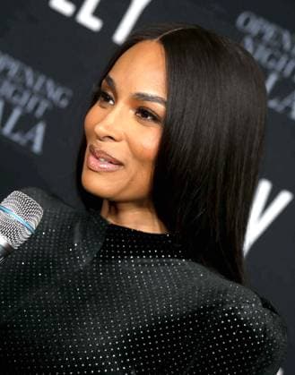 December 3, 2025, New York, New York, USA: Singer CIARA seen during the red carpet arrivals for the 2025 Alvin Ailey American Dance TheaterÃ¢â‚¬â ¢s Opening Night Gala held New York CIty Center. New York USA - ZUMAk03_ 20251203_zaf_k03_105 Copyright: xNancyxKaszermanx