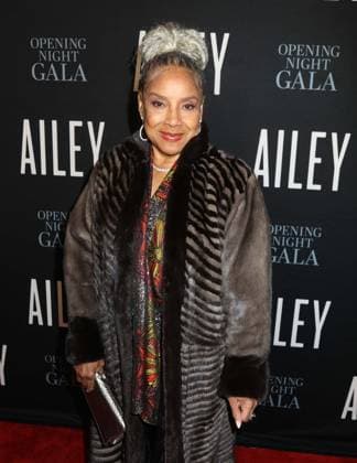 December 3, 2025, New York, New York, USA: Actor PHYLICIA RASHAD seen during the red carpet arrivals for the 2025 Alvin Ailey American Dance TheaterÃ¢â‚¬â ¢s Opening Night Gala held New York CIty Center. New York USA - ZUMAk03_ 20251203_zaf_k03_111 Copyright: xNancyxKaszermanx