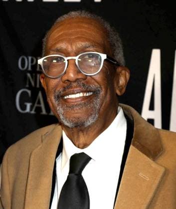 December 3, 2025, New York, New York, USA: Choreographer GEORGE FAISON seen during the red carpet arrivals for the 2025 Alvin Ailey American Dance TheaterÃ¢â‚¬â ¢s Opening Night Gala held New York CIty Center. New York USA - ZUMAk03_ 20251203_zaf_k03_115 Copyright: xNancyxKaszermanx