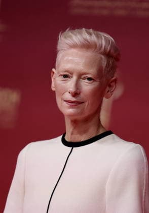 Tilda Swinton at the 22nd edition of the Marrakech International Film Festival on 3 December 2025 Dominique Jacovides Bestimage 22nd edition of the Marrakech International Film Festival on 3 December 2025 Marrakech Morocco  Copyright: xDOMINIQUExJACOVIDESx xBESTIMAGExDOMINIQUExJACOVIDESx xBESTIMAGEx