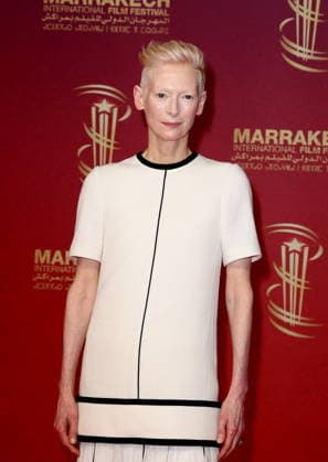 Tilda Swinton at the 22nd edition of the Marrakech International Film Festival on 3 December 2025 Dominique Jacovides Bestimage 22nd edition of the Marrakech International Film Festival on 3 December 2025 Marrakech Morocco  Copyright: xDOMINIQUExJACOVIDESx xBESTIMAGExDOMINIQUExJACOVIDESx xBESTIMAGEx