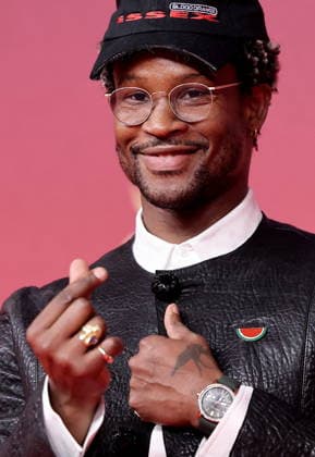 Akinola Davies Jr at the 22nd edition of the Marrakech International Film Festival on 3 December 2025 Dominique Jacovides Bestimage 22nd edition of the Marrakech International Film Festival on 3 December 2025 Marrakech Morocco  Copyright: xDOMINIQUExJACOVIDESx xBESTIMAGExDOMINIQUExJACOVIDESx xBESTIMAGEx