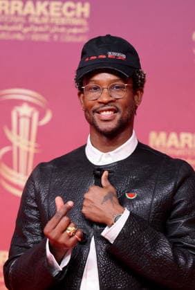 Akinola Davies Jr at the 22nd edition of the Marrakech International Film Festival on 3 December 2025 Dominique Jacovides Bestimage 22nd edition of the Marrakech International Film Festival on 3 December 2025 Marrakech Morocco  Copyright: xDOMINIQUExJACOVIDESx xBESTIMAGExDOMINIQUExJACOVIDESx xBESTIMAGEx