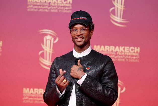 Akinola Davies Jr at the 22nd edition of the Marrakech International Film Festival on 3 December 2025 Dominique Jacovides Bestimage 22nd edition of the Marrakech International Film Festival on 3 December 2025 Marrakech Morocco  Copyright: xDOMINIQUExJACOVIDESx xBESTIMAGExDOMINIQUExJACOVIDESx xBESTIMAGEx